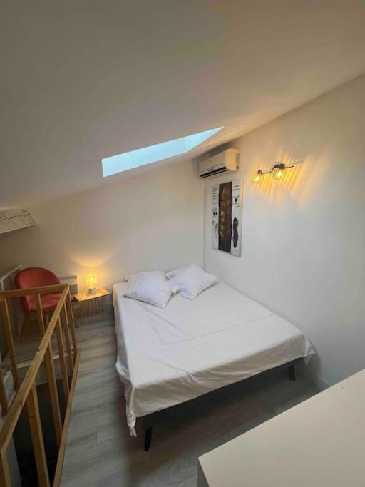 Magnifique T3 Duplex Apartman Aubagne Kültér fotó