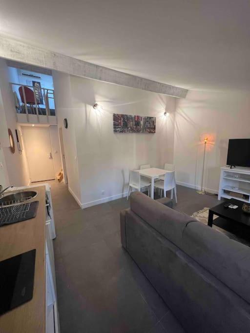 Magnifique T3 Duplex Apartman Aubagne Kültér fotó